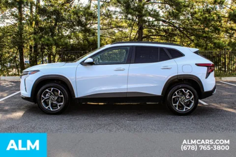More photos of 2024 Chevrolet Trax LT at ALM Mall of Georgia, GA