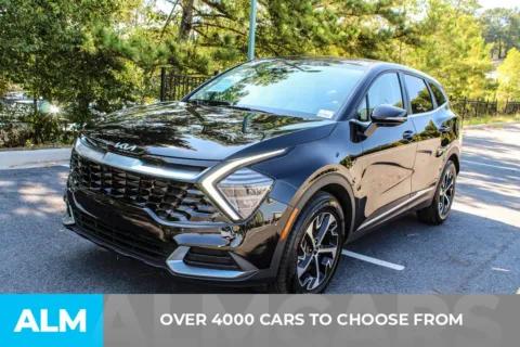 Photos of 2025 Kia Sportage EX for sale in Buford, GA at ALM Mall of Georgia