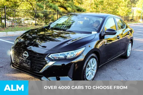 Photos of 2024 Nissan Sentra S for sale in Buford, GA at ALM Mall of Georgia