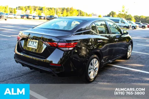 More photos of 2024 Nissan Sentra S at ALM Mall of Georgia, GA