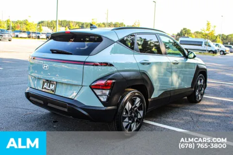 More photos of 2024 Hyundai Kona SEL at ALM Mall of Georgia, GA