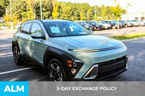 Another view of 2024 Hyundai Kona SEL for sale in Buford, GA at ALM Mall of Georgia