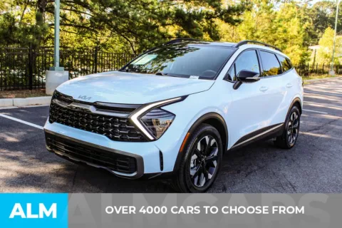 Photos of 2024 Kia Sportage Plug-In Hybrid X-Line for sale in Buford, GA at ALM Mall of Georgia