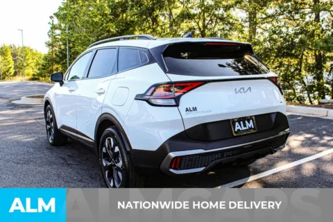 More photos of 2024 Kia Sportage Plug-In Hybrid X-Line at ALM Mall of Georgia, GA
