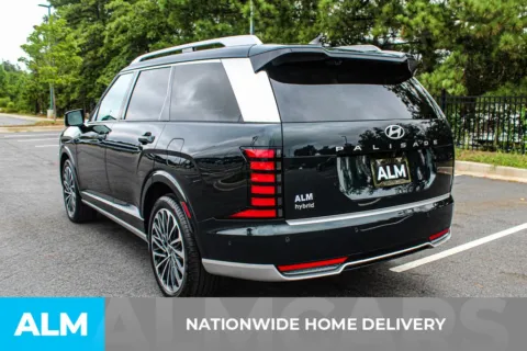 More photos of 2026 Hyundai Palisade Hybrid Calligraphy at ALM Mall of Georgia, GA