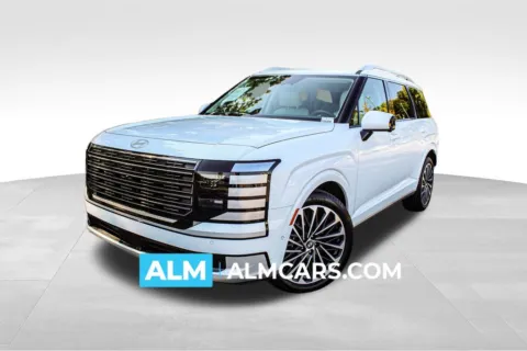 White 2026 Hyundai Palisade Calligraphy for sale in Buford, GA