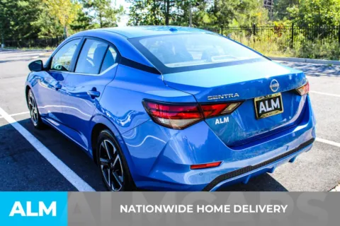 More photos of 2024 Nissan Sentra SV at ALM Mall of Georgia, GA