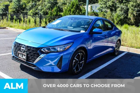 Photos of 2024 Nissan Sentra SV for sale in Buford, GA at ALM Mall of Georgia