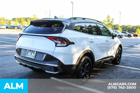 More photos of 2024 Kia Sportage X-Pro Prestige at ALM Mall of Georgia, GA