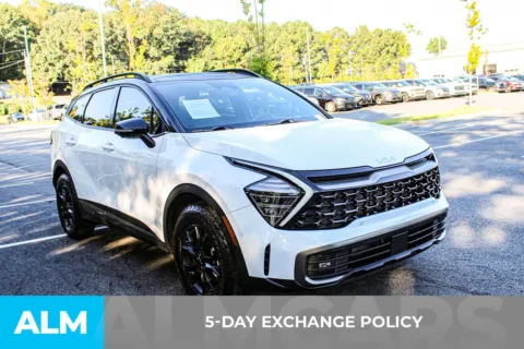 Another view of 2024 Kia Sportage X-Pro Prestige for sale in Buford, GA at ALM Mall of Georgia