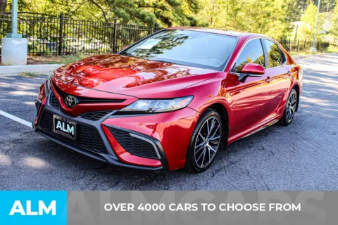 Photos of 2024 Toyota Camry SE for sale in Buford, GA at ALM Mall of Georgia