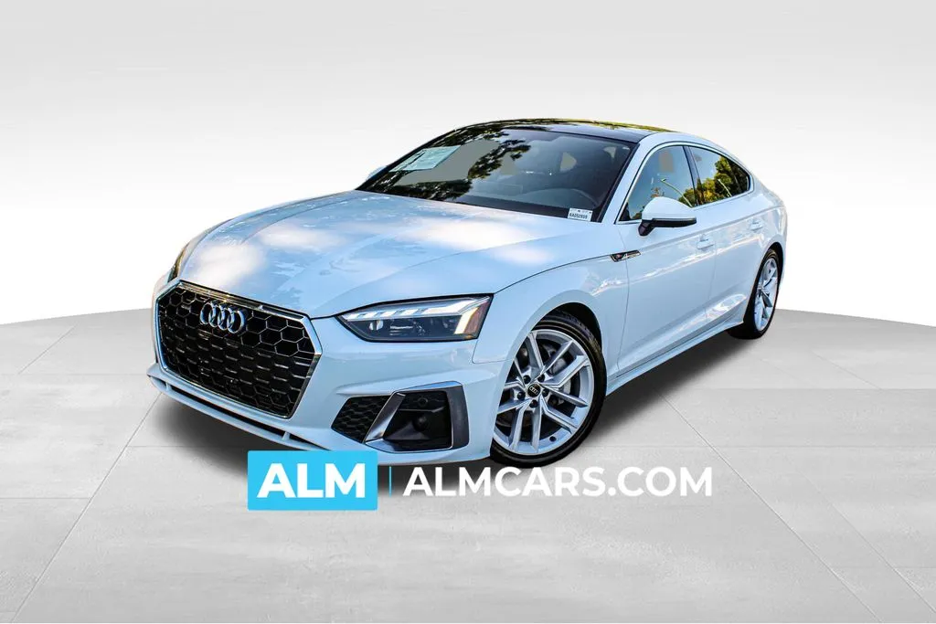 Unknown 2024 Audi A5 Sportback 45 S line Premium Plus for sale in Buford, GA
