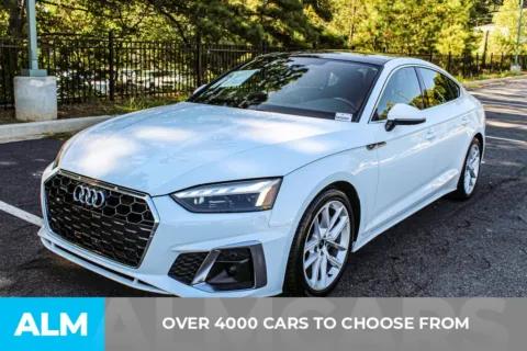 Photos of 2024 Audi A5 Sportback 45 S line Premium Plus for sale in Buford, GA at ALM Mall of Georgia
