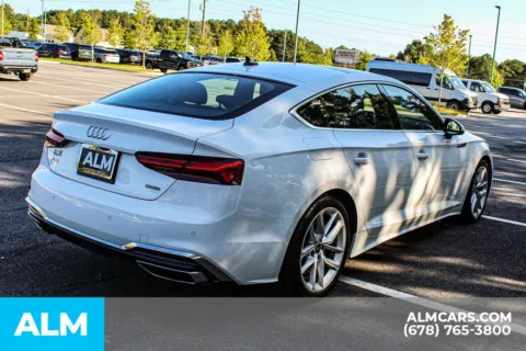 More photos of 2024 Audi A5 Sportback 45 S line Premium Plus at ALM Mall of Georgia, GA