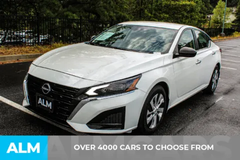Photos of 2024 Nissan Altima 2.5 S for sale in Buford, GA at ALM Mall of Georgia