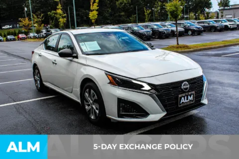 Another view of 2024 Nissan Altima 2.5 S for sale in Buford, GA at ALM Mall of Georgia