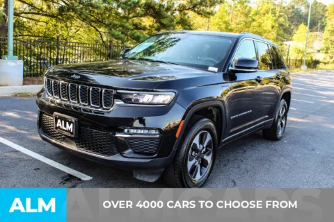 Photos of 2024 Jeep Grand Cherokee 4xe for sale in Buford, GA at ALM Mall of Georgia