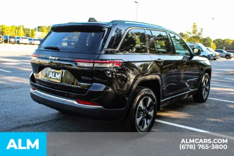 More photos of 2024 Jeep Grand Cherokee 4xe at ALM Mall of Georgia, GA