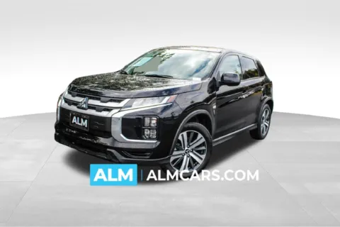 Gray 2024 Mitsubishi Outlander Sport 2.0 ES for sale in Buford, GA