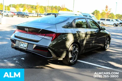 More photos of 2025 Hyundai Elantra SEL Convenience at ALM Mall of Georgia, GA
