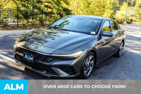 Photos of 2025 Hyundai Elantra SEL Convenience for sale in Buford, GA at ALM Mall of Georgia