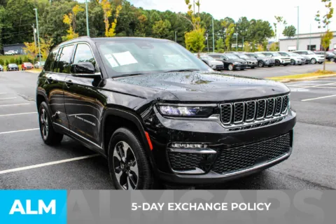 Another view of 2024 Jeep Grand Cherokee 4xe for sale in Buford, GA at ALM Mall of Georgia