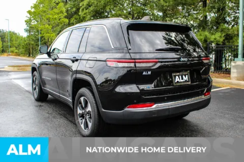 More photos of 2024 Jeep Grand Cherokee 4xe at ALM Mall of Georgia, GA