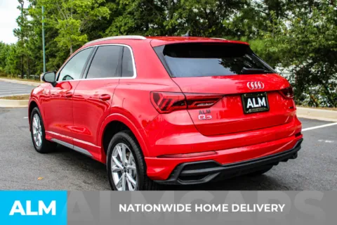 More photos of 2025 Audi Q3 Premium at ALM Mall of Georgia, GA
