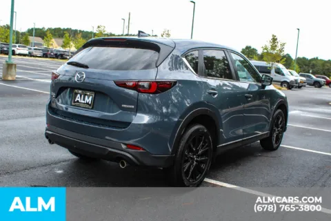 More photos of 2025 Mazda CX-5 2.5 S Carbon Edition at ALM Mall of Georgia, GA