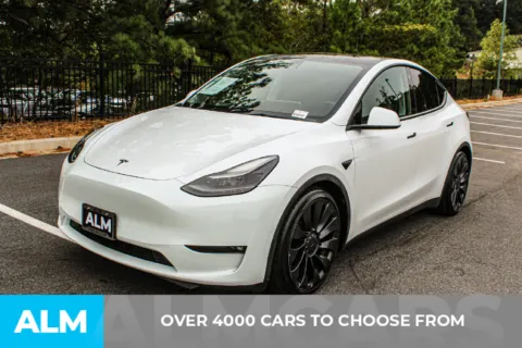 Photos of 2022 Tesla Model Y Performance for sale in Buford, GA at ALM Mall of Georgia