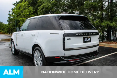 More photos of 2023 Land Rover Range Rover SE at ALM Mall of Georgia, GA