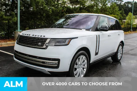 Photos of 2023 Land Rover Range Rover SE for sale in Buford, GA at ALM Mall of Georgia