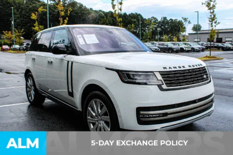 Another view of 2023 Land Rover Range Rover SE for sale in Buford, GA at ALM Mall of Georgia