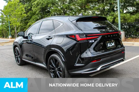 More photos of 2023 Lexus NX 350 F SPORT Handling at ALM Mall of Georgia, GA