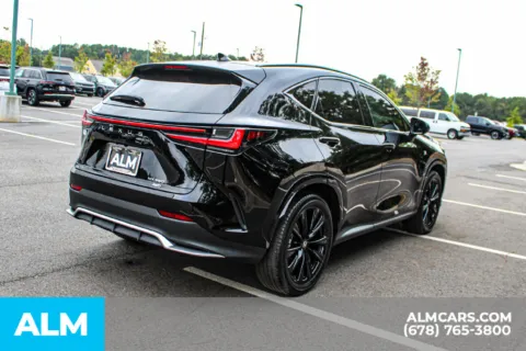 More photos of 2023 Lexus NX 350 F SPORT Handling at ALM Mall of Georgia, GA