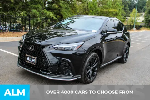 Photos of 2023 Lexus NX 350 F SPORT Handling for sale in Buford, GA at ALM Mall of Georgia
