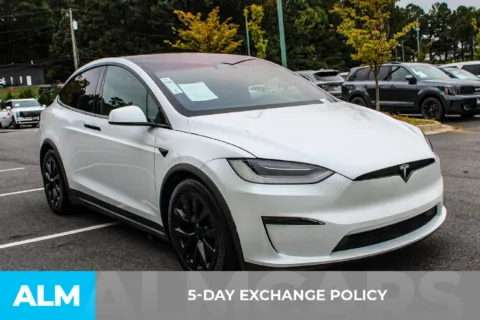 Another view of 2022 Tesla Model X for sale in Buford, GA at ALM Mall of Georgia