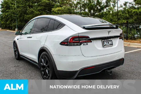 More photos of 2022 Tesla Model X at ALM Mall of Georgia, GA