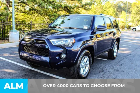 Photos of 2022 Toyota 4Runner SR5 for sale in Buford, GA at ALM Mall of Georgia