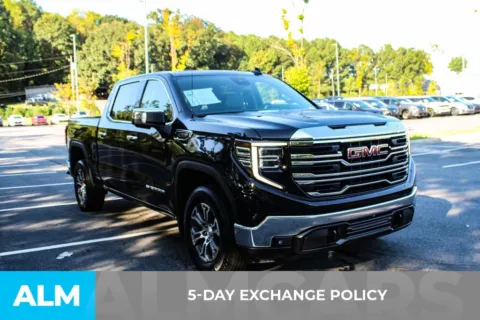 Another view of 2025 GMC Sierra 1500 SLT for sale in Buford, GA at ALM Mall of Georgia