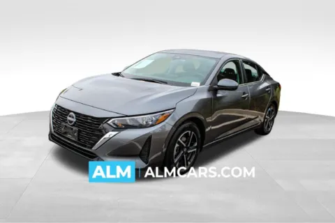 Gray 2024 Nissan Sentra SV for sale in Buford, GA