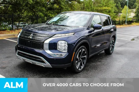 Photos of 2024 Mitsubishi Outlander SE for sale in Buford, GA at ALM Mall of Georgia