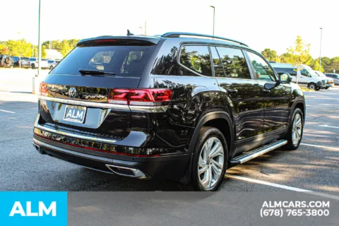 More photos of 2022 Volkswagen Atlas 2.0T SE w/Technology at ALM Mall of Georgia, GA