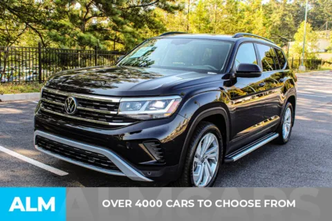 Photos of 2022 Volkswagen Atlas 2.0T SE w/Technology for sale in Buford, GA at ALM Mall of Georgia