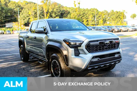 Another view of 2025 Toyota Tacoma TRD Off-Road for sale in Buford, GA at ALM Mall of Georgia
