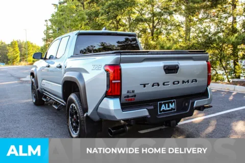 More photos of 2025 Toyota Tacoma TRD Off-Road at ALM Mall of Georgia, GA