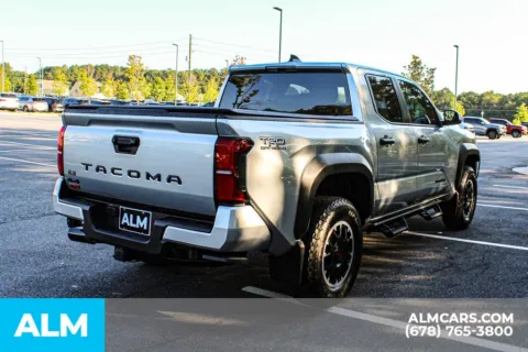 More photos of 2025 Toyota Tacoma TRD Off-Road at ALM Mall of Georgia, GA
