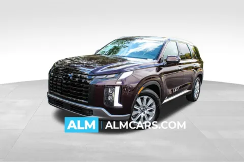 Red 2024 Hyundai Palisade SEL for sale in Buford, GA