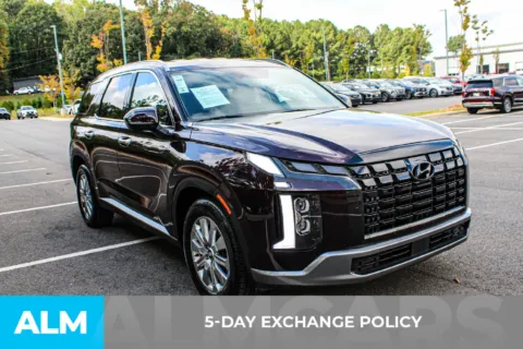 Another view of 2024 Hyundai Palisade SEL for sale in Buford, GA at ALM Mall of Georgia