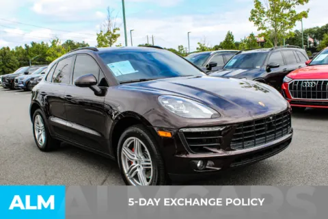 Another view of 2018 Porsche Macan S for sale in Buford, GA at ALM Mall of Georgia